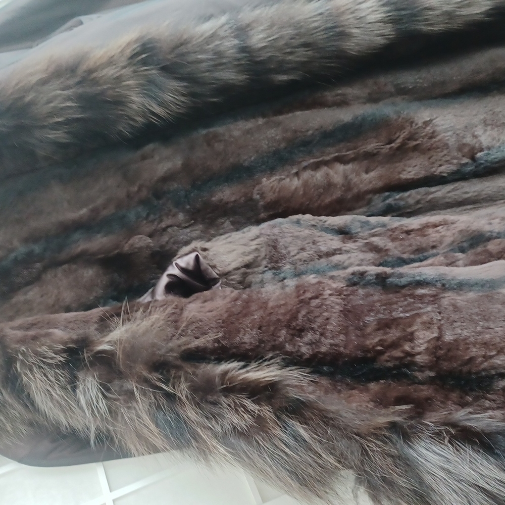 Fur Lined Jacket - image 6
